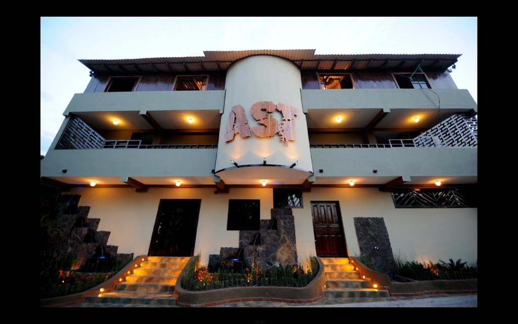 Ast Surf Hotel 拉利伯塔德 外观 照片