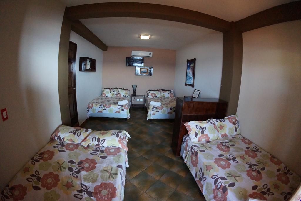 Ast Surf Hotel 拉利伯塔德 客房 照片